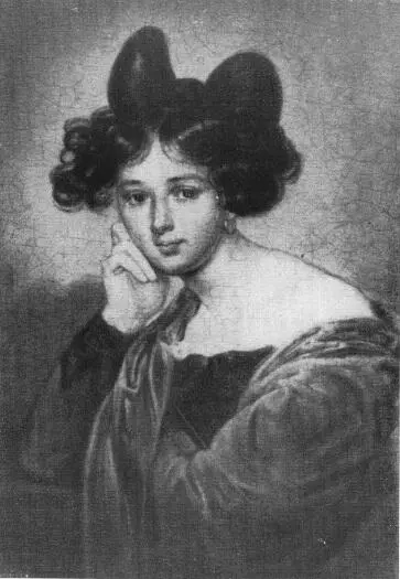 Элеонора Тютчева конец 1820х годов Петербург Английская набережная - фото 18