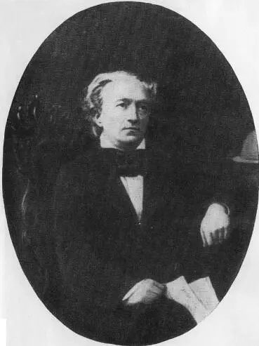 Тютчев Начало 1850х годов Елена Денисьева Начало 1850х годов - фото 31