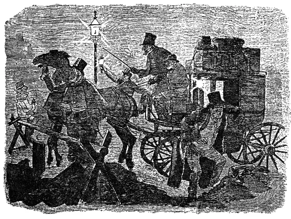 Лондонский смог Рисунок из журнала Punch 1892 Я был в Лондоне в светлое - фото 24