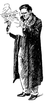 Рисунок из журнала Punch 1892 Я меблировал дом обычным для жилья его - фото 41