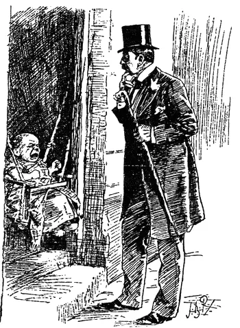 Рисунок из журнала Punch 1892 Были найдены методы борьбы и с главной - фото 118