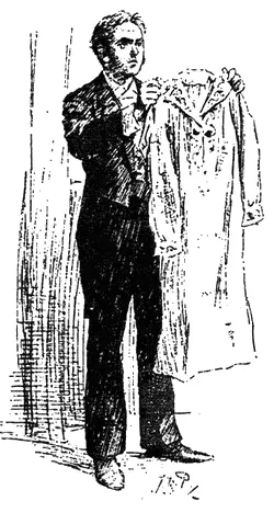 Ночная рубаха Рисунок из журнала Punch 1892 Единое нижнее белье в виде - фото 119