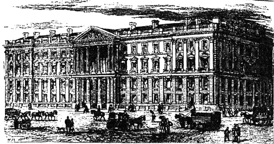Здание Главпочтамта 18701880е гг Как правило почтовые конторы открывались - фото 165