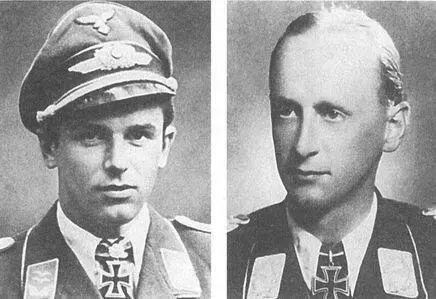 Майор Филипп сбивший 206 самолетов противника погиб 8 октября 1943 г Майор - фото 79
