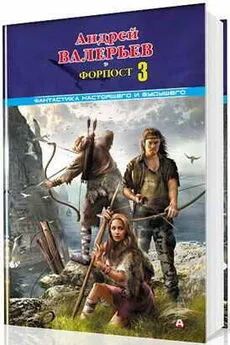 Андрей Валерьев - Форпост - 3 [СИ]