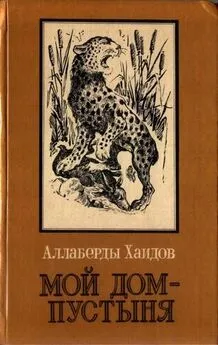 Аллаверды Хаидов - Мой дом - пустыня