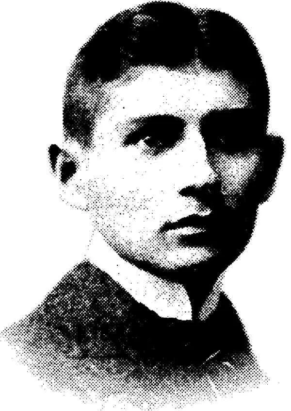 Когда в декабре 1920 года Франц Кафка прибыл в санаторий в Высоких Татрах он - фото 12