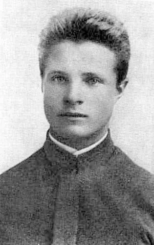 M Фрунзе в год окончания гимназии 1904 год Заявление М Фрунзе в - фото 8