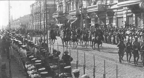 Японская интервенция на Дальнем Востоке и в Сибири 19181922 гг Захват - фото 1