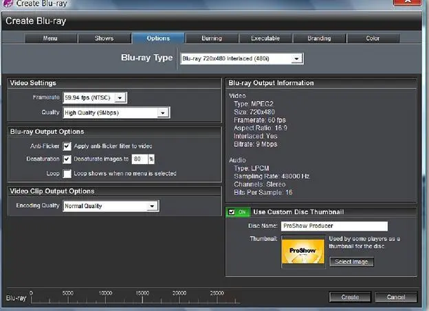 Параметр Blu ray TypeТип Bluray схож с DVD TypeТип DVD в том отношении - фото 224