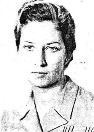 Ольга Николаевна Протопопова урожденная ГрузевичНечай 1944 г Наша мать - фото 29