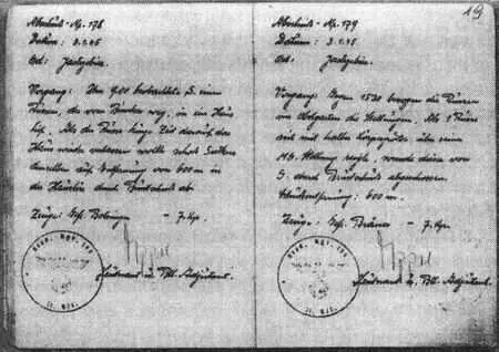 9 января 1945 года в поле моего зрения попали русские артиллерийские - фото 28
