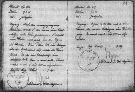9 января 1945 года в поле моего зрения попали русские артиллерийские - фото 29