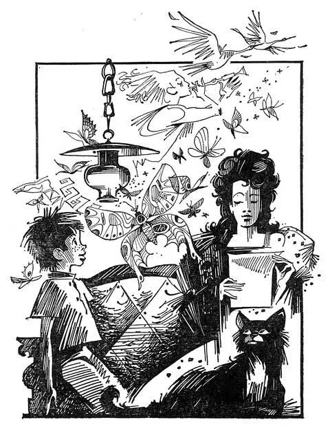 Нашли мы с Вовкой и чертежи музыкальных механизмов которые звучали когдато в - фото 2