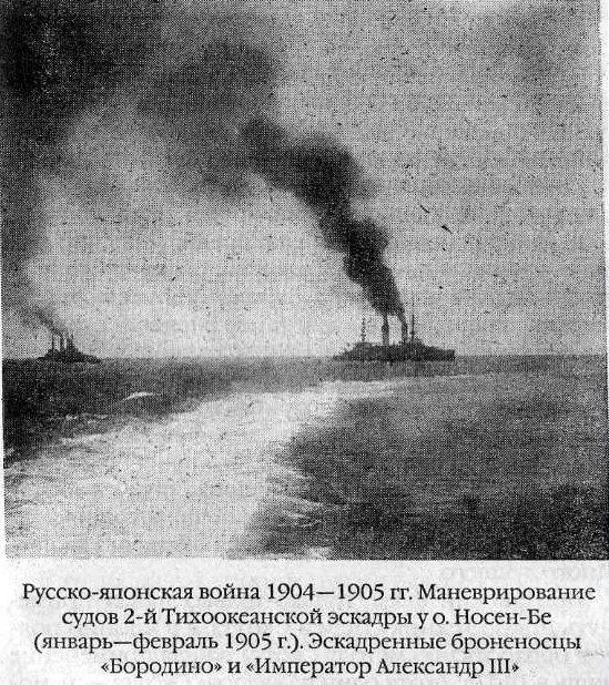 В течение этих недель основные японские корабли продолжали артиллерийскую - фото 6