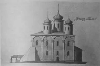 Древний Спасо Преображенский собор где с XVII в находился прах К Минина - фото 4