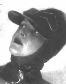 Зинаида Райх в роли Фосфорической женщины в пьесе Баня 1930 г Лазарь - фото 25