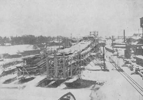 Проверка корпуса на водо и нефтенепроницаемость январь 1911 г стр 37 До - фото 12