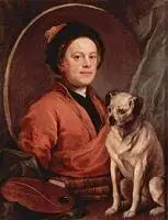 8 Уильям Хогарт1697 1764 английский художник иллюстратор гравер и - фото 7