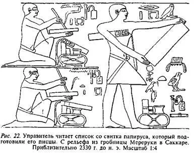 Третьим возможно наиболее важным материалом происходящим из Египта является - фото 25