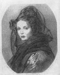 А Г МуравьеваЧернышева 1820 г С портрета художника П Соколова Близкие к - фото 19