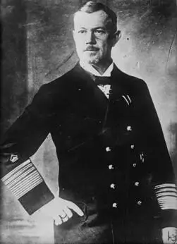 Адмирал Рейнхард фон Шеер Мы растянули руку наносившую удар с горечью - фото 52