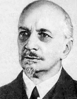В июле 1925 года Иван Ильин написал понемецки анкету небольшую автобиографию - фото 79