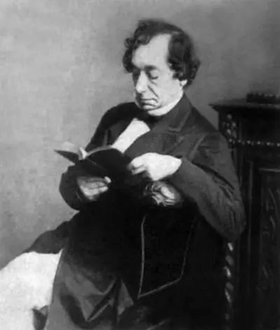 Бенджамин Дизраэли родился 21 декабря 1804 года в Лондоне Англичанин Можно - фото 5