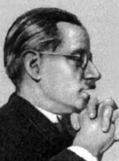 Ирландский писатель Джеймс Джойс написал безумную по сложности книгу Улисс - фото 25