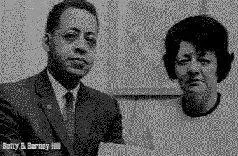 Фото Бетти и Барни Хилл Betty and Barney Hill Свое открытие Мэрджори Фиш - фото 19