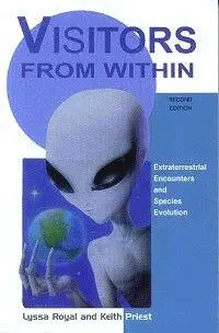 Рис обложка книги Visitors From Within 2e Extraterrestrial Encounters and - фото 26