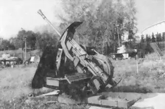 37см зенитный автомат Flak 43 88см зенитная пушка Flak 18 88см - фото 28