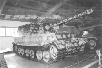 88см САУ Фердинанд 75см штурмовое орудие StuG III Ausf C 75см - фото 32