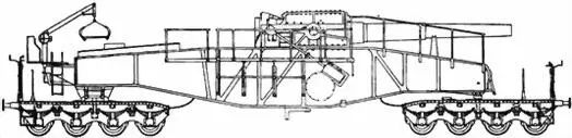 Рис 79 24см железнодорожная установка Теодор Бруно KE Рис 80 28см - фото 150