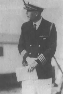 Отец пикировщиков американского флота капитан 1 ранга Дж М Ривз снимок - фото 30