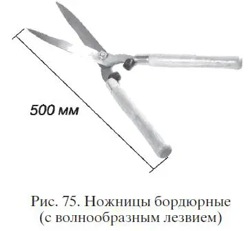 Садовые ножи рис 7780 используются вместо секаторов для мелкой обрезки как - фото 75