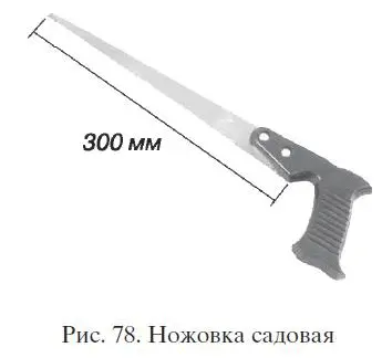 Существуют всевозможные типы садовых ножей включая нож общего назначения - фото 78