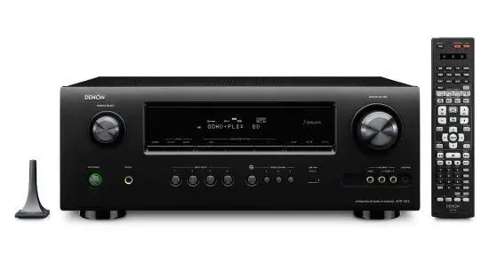 Для марки Denon это чуть ли не бюджетная модель и разумеется не самая - фото 10