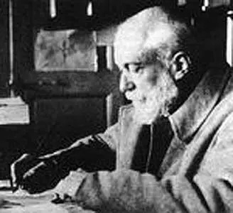 Огюст Форель В 19071912 гг Форель передает бразды правления Бургхёльцли - фото 16