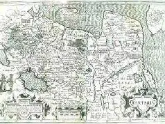 Абрахам Ортелий Abraham Ortelius 15271598 фламандский картограф составил - фото 42