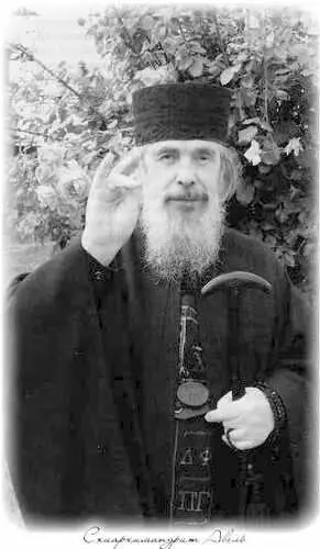 Андрей Битов Однажды приехав по делам в Патриархию я зашел к своему другу - фото 219