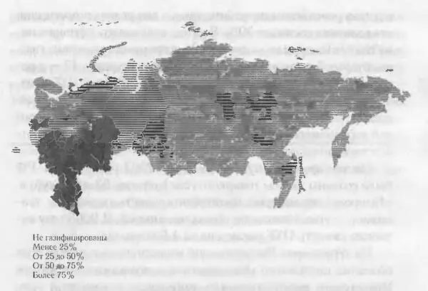 Глядя на приведенную карту можно сделать интригующи выводы самые - фото 10