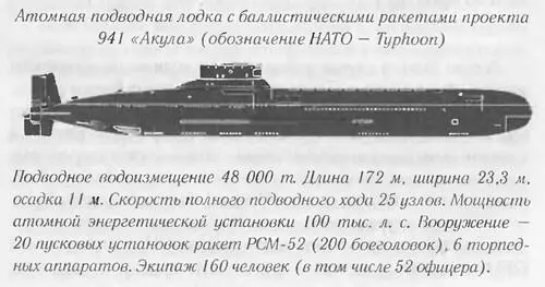 Вторая беда в случае войны даже если наши атомарины успеют уйти в море они - фото 22
