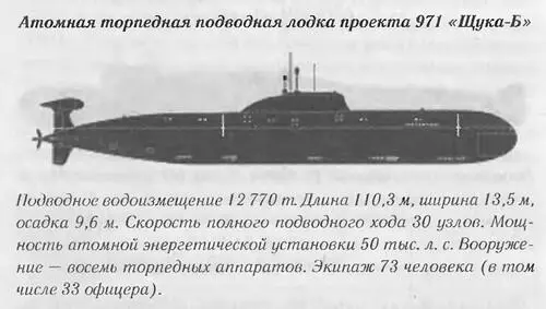 Вторая беда в случае войны даже если наши атомарины успеют уйти в море они - фото 24