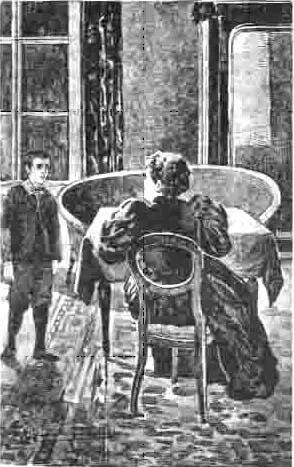 Улегшись вечером в постель Принц и Сережа долго беседовали о сегодняшних - фото 10