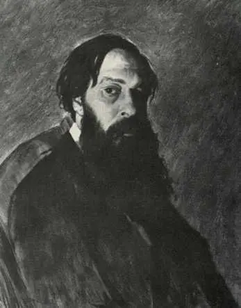 В Перов Портрет А Саврасова АЛЕКСЕЙ САВРАСОВ С Саврасова появилась лирика - фото 99