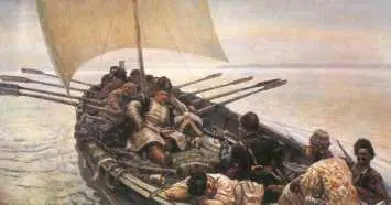 Степан Разин Поэтому так бесконечно дорого и близко нам художественное - фото 151