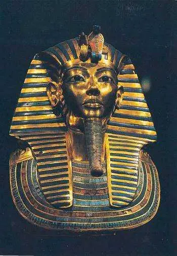 СОКРОВИЩА ТУТАНХАМОНА Древний Египет Немая вечность Одна из самых - фото 2