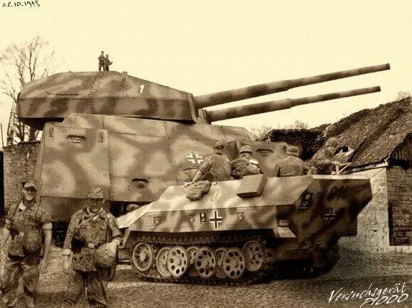 1 20 мая 1944 Берлин штабквартира OKW Господин генералфельдмаршал - фото 43