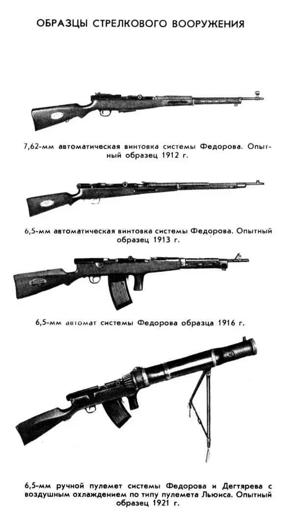 Конструктор В А Дегтярев - фото 28